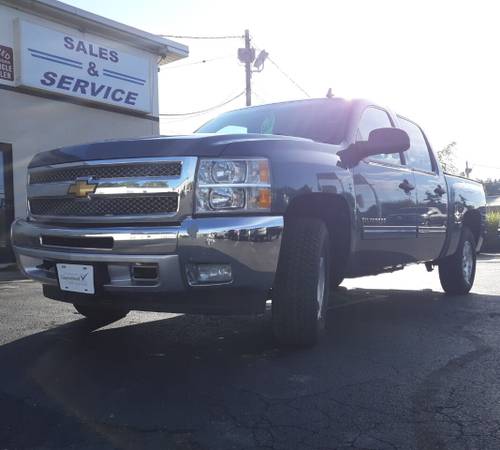 2012 Chevy Silverado 1500 LT - (Streeters-Open 7 Days A Week!!) -... for sale in queensbury, NY – photo 3