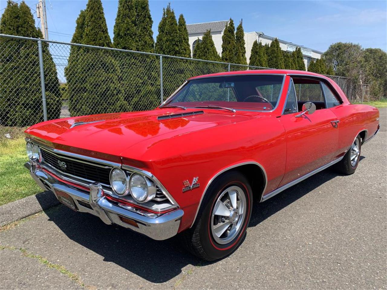 1966 Chevrolet Chevelle for sale in Milford City, CT – photo 2