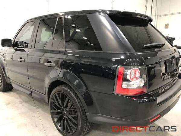 2011 Land Rover Range Rover Sport Supercharged - cars & trucks - by... for sale in Shelby Township , MI – photo 7