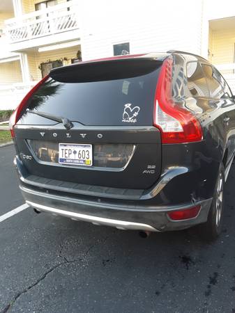 Volvo XC60 - cars & trucks - by owner - vehicle automotive sale for sale in Myrtle Beach, SC – photo 2