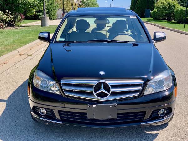 Mercedes Benz C300 4 Matic 1 Owner Clean Carfax! for sale in Schaumburg, IL – photo 11