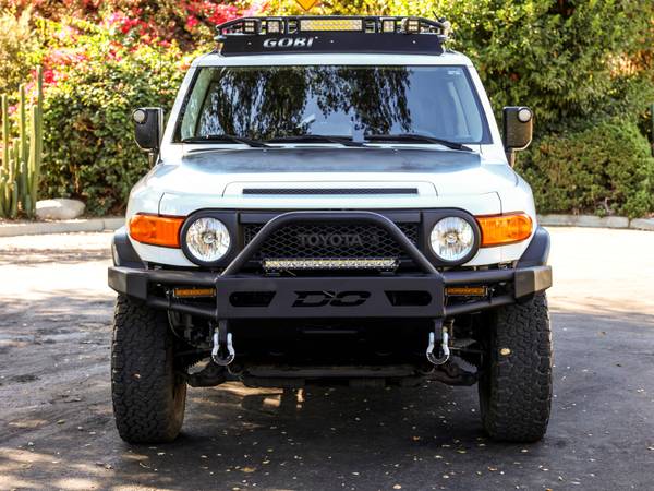 2014 Toyota FJ Cruise 4x4 CUSTOMIZED with Convenience & Off Road... for sale in Pasadena, CA – photo 3
