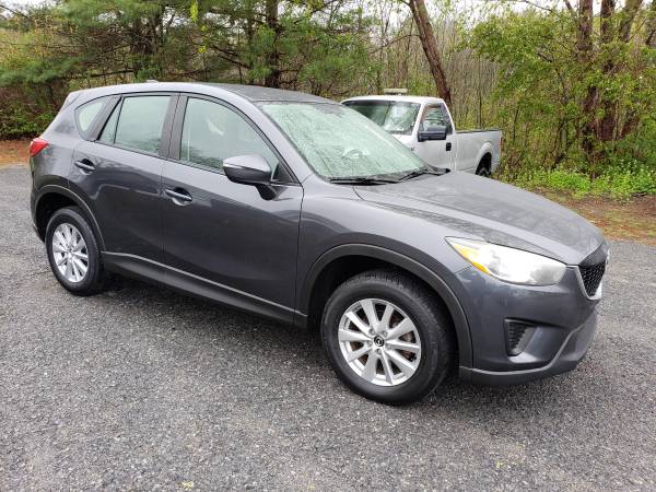 2015 Mazda CX5 Sport - LOW Price - - by dealer for sale in West Bridgewater, MA – photo 2