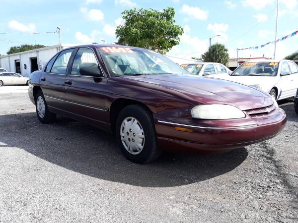 2001 Chevrolet Lumina - Low Miles, Cold A/C for sale in Clearwater, FL – photo 2