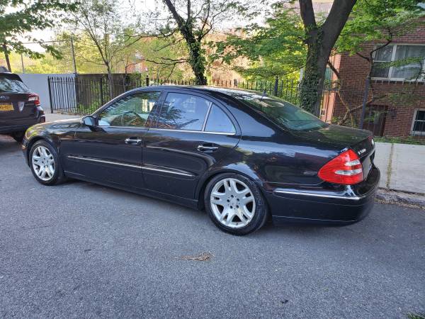 Mercedes Benz E500 - - by dealer - vehicle automotive for sale in Bronx, NY – photo 3