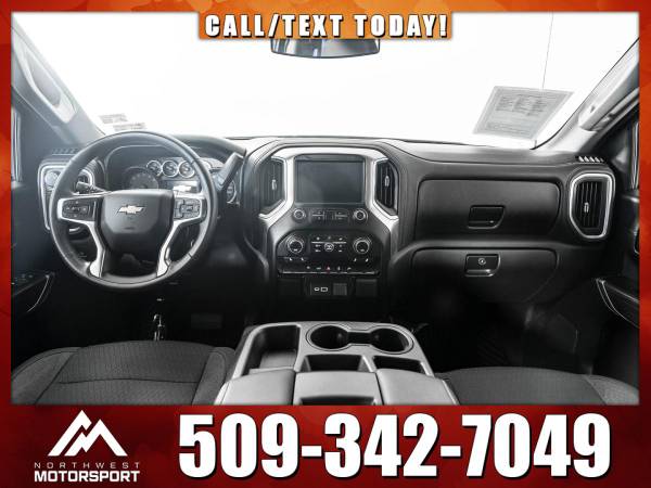 Lifted 2019 *Chevrolet Silverado* 1500 LT 4x4 - cars & trucks - by... for sale in Spokane Valley, WA – photo 3