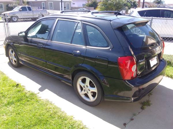 2002 Mazda Protege5 - Compare to others! - cars & trucks - by owner... for sale in Oxnard, CA – photo 4