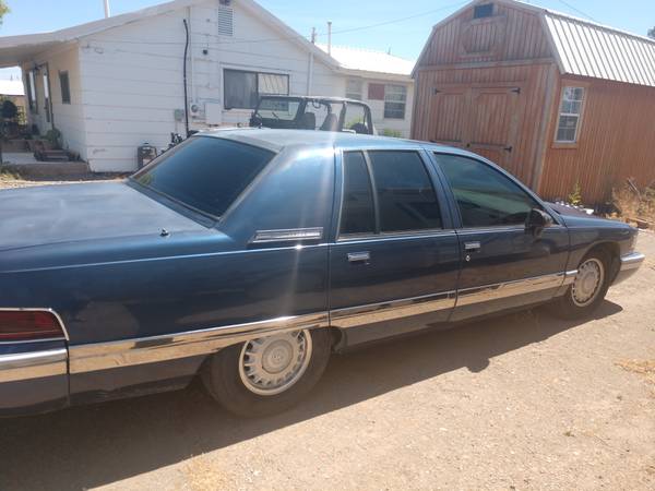 1994 Buick Roadmaster for sale in Lordsburg, NM – photo 4