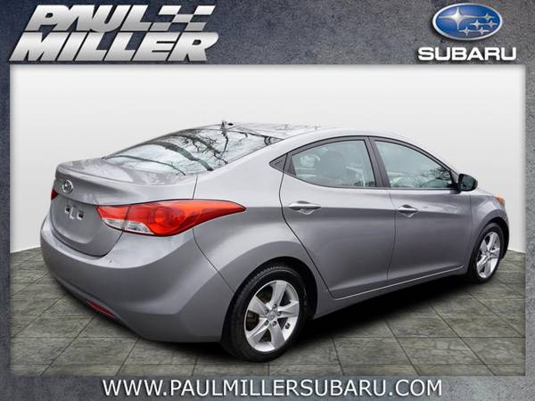 2012 Hyundai Elantra GLS - - by dealer - vehicle for sale in Parsippany, NJ – photo 8