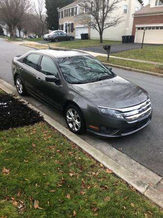 2012 Ford Fusion for sale in Beltsville, District Of Columbia – photo 7