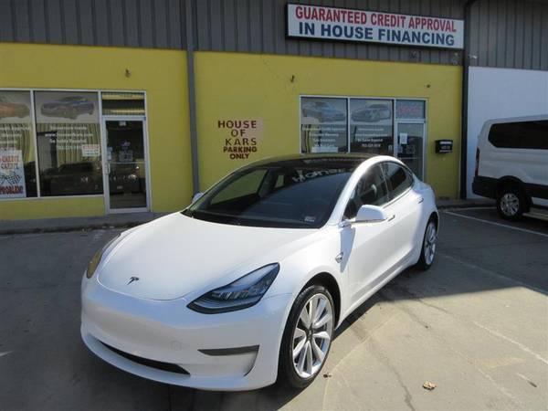 2019 Tesla Model 3 Standard Range Plus 4dr Fastback CALL OR TEXT... for sale in MANASSAS, District Of Columbia – photo 24