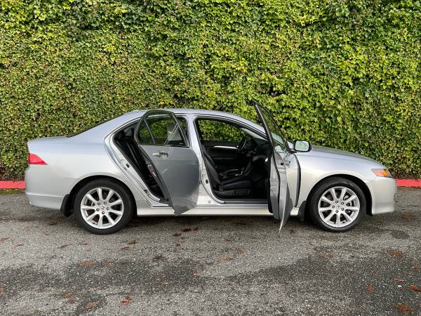 2006 ACURA TSX 81k miles ( 1 Owner, Clean Carfax No Accidents ) -... for sale in Everett, WA – photo 7