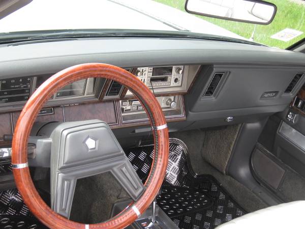 1985 Chrysler LeBaron convertible custom for sale in Other, WI – photo 18