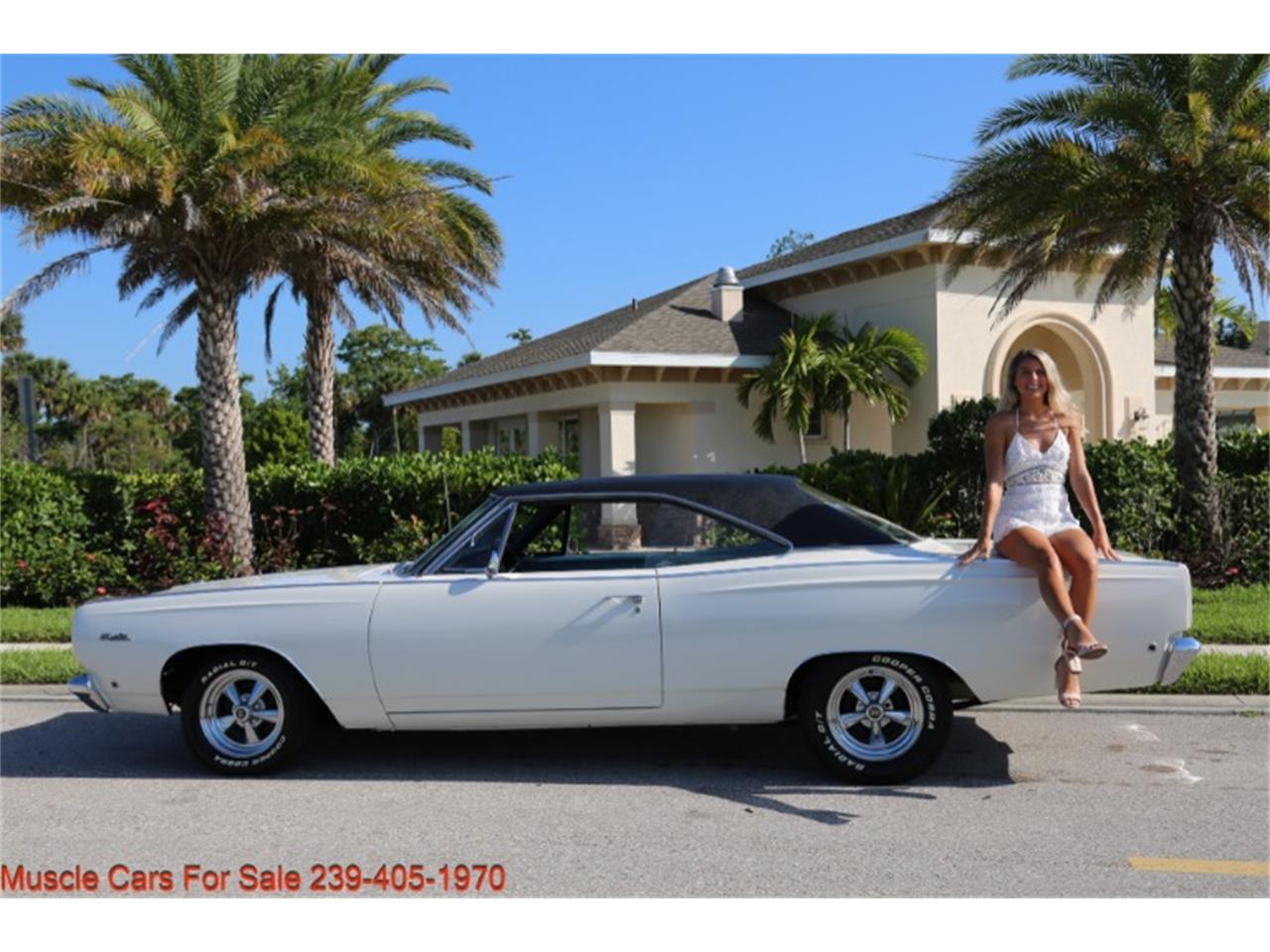 1968 Plymouth Satellite for sale in Fort Myers, FL – photo 37
