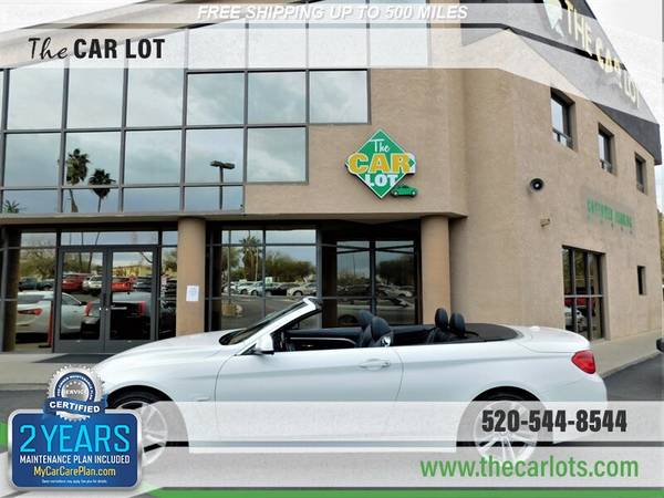 2018 BMW 430i Convertible Hardtop CLEAN & CLEAR CARFAX Loaded for sale in Tucson, AZ – photo 8