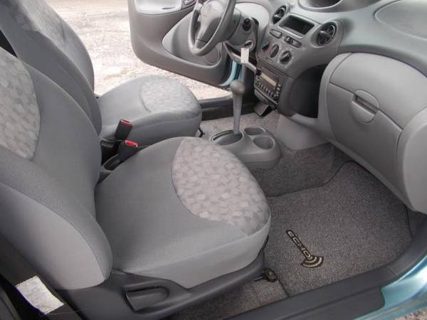 2001 Toyota ECHO 2-Door - cars & trucks - by dealer - vehicle... for sale in Weatherford, TX – photo 18