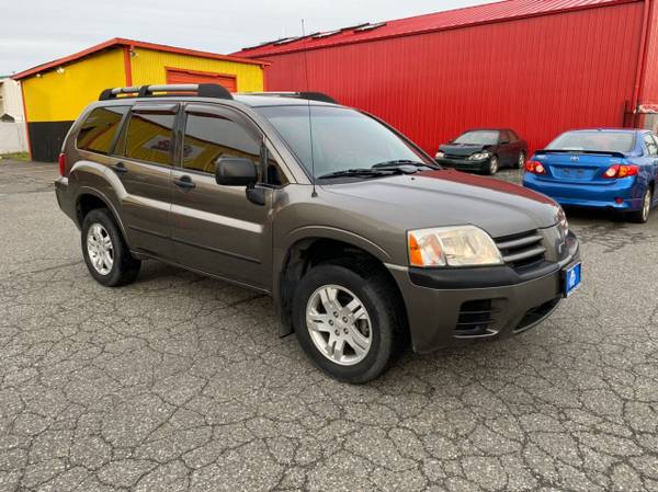 2006 Mitsubishi endeavor AWD - cars & trucks - by dealer - vehicle... for sale in Bellingham, WA – photo 4