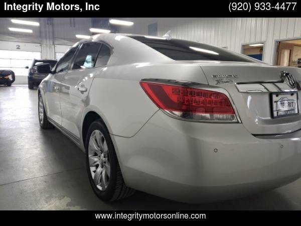 2011 Buick LaCrosse CXL ***Financing Available*** - cars & trucks -... for sale in Fond Du Lac, WI – photo 4