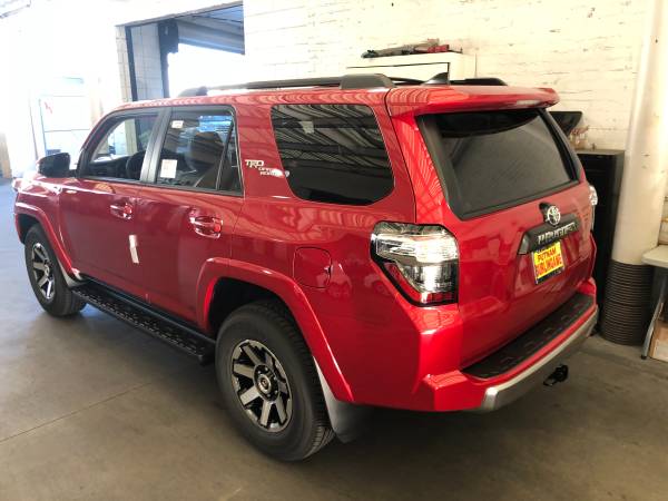 New 2021 Toyota 4runner 4x4 Trd Offroad *Premium* Moonroof KDSS... for sale in Burlingame, CA – photo 5