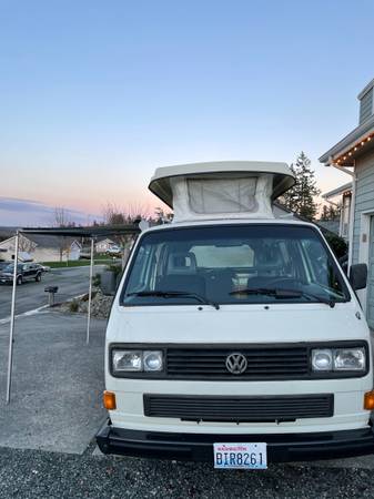 VW Vanagon Camper for sale in ANACORTES, WA – photo 9