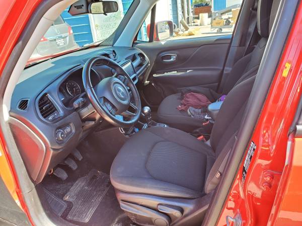 2018 Jeep Renegade for sale in Albuquerque, NM – photo 7