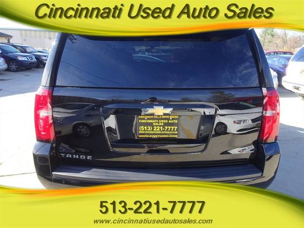 2018 Chevrolet Tahoe LS - cars & trucks - by dealer - vehicle... for sale in Cincinnati, OH – photo 7