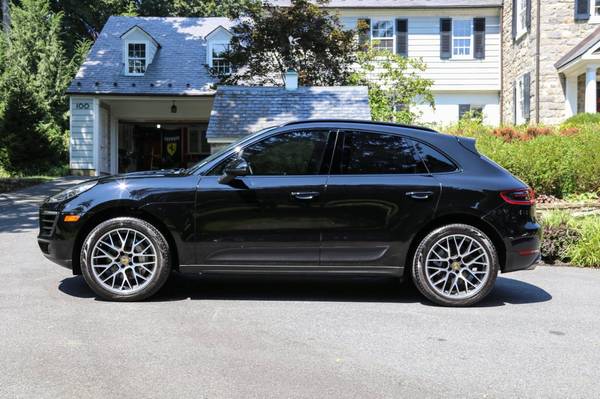 2017 Porsche Macan S - cars & trucks - by owner - vehicle automotive... for sale in Mahwah, NJ – photo 3