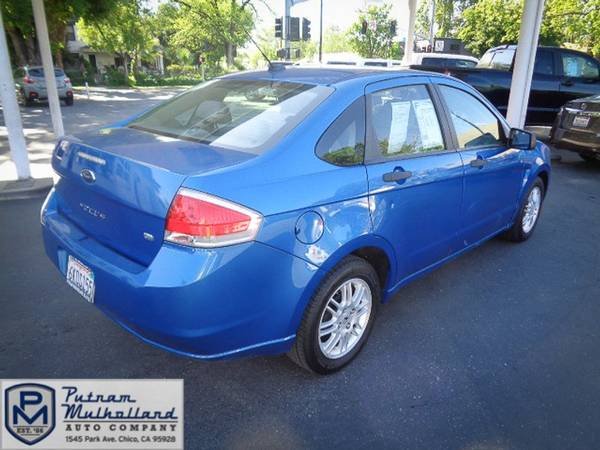 2010 Ford Focus SE - - by dealer - vehicle for sale in Chico, CA – photo 3