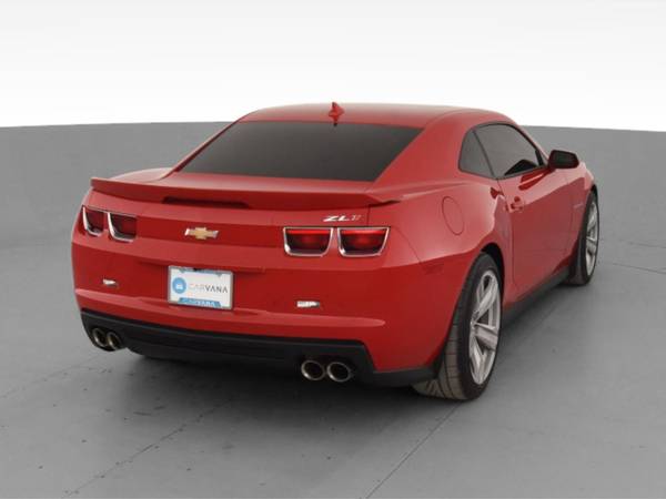 2012 Chevy Chevrolet Camaro ZL1 Coupe 2D coupe Red - FINANCE ONLINE... for sale in Auburn University, AL – photo 10