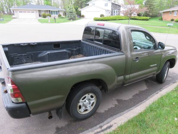 2009 Toyota Tacoma 2wd RWD 2 7 engine for sale in PARMA, OH – photo 4