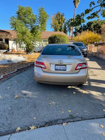 Toyota camry - cars & trucks - by owner - vehicle automotive sale for sale in North Hollywood, CA – photo 8
