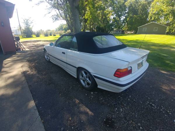 1999 BMW 323I Convertable for sale in Madison, SD – photo 4