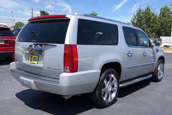 2011 CADILLAC ESCALADE ESV LUXURY for sale in Raleigh, NC – photo 13