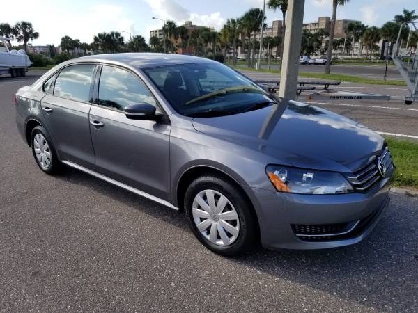 2013 Volkswagen Passat 1 Owner! for sale in largo, FL – photo 8