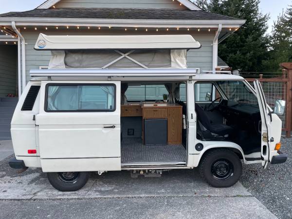 VW Vanagon Camper for sale in ANACORTES, WA – photo 6