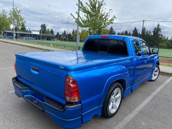2008 Toyota Tacoma X-Runner v6 - - by dealer - vehicle for sale in Seattle, WA – photo 5