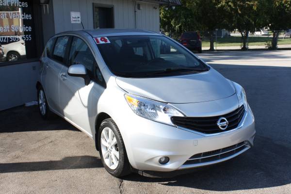 2014 Nissan Versa-Note SV 4dr Hatchback, Backup Camera, Low Miles for sale in Omaha, IA – photo 4