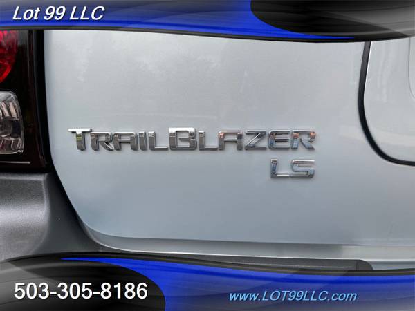 2008 Chevrolet Trailblazer 4X4 76K MILES NEW TIRES Blazer Vort for sale in Milwaukie, OR – photo 22