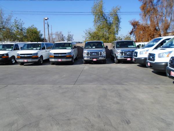 WE HAVE PASSENGER VANS! - - by dealer - vehicle for sale in Phoenix, AZ – photo 2
