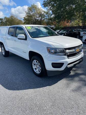 2016 Chevy Colorado (Great Work Truck) - cars & trucks - by dealer -... for sale in Lawrenceville, GA – photo 3