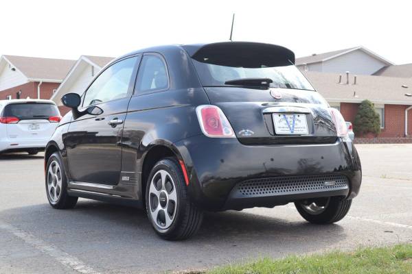 2015 FIAT 500e Electric Base Coupe - - by dealer for sale in Longmont, CO – photo 7