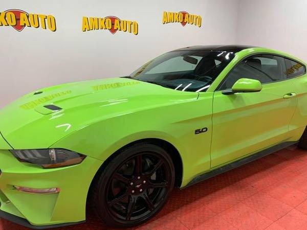 2020 Ford Mustang GT Premium GT Premium 2dr Fastback $1500 - cars &... for sale in Temple Hills, District Of Columbia – photo 21