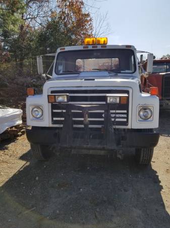 International Truck - Hot Box (1987) - cars & trucks - by owner -... for sale in Northborough, MA – photo 2