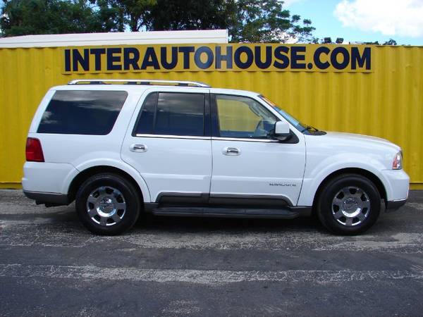 2003 Lincoln Navigator Luxury 4WD for sale in New Port Richey , FL – photo 7