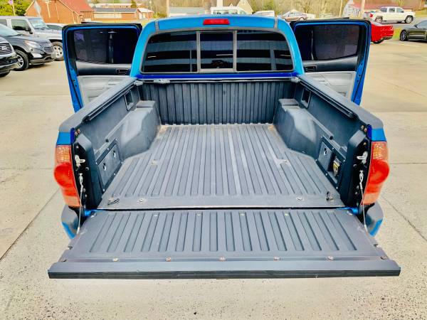 2007 TOYOTA TACOMA DOUBLE CAB PRERUNNER 5ft V6 4.0 LITER - cars &... for sale in Clarksville, TN – photo 12