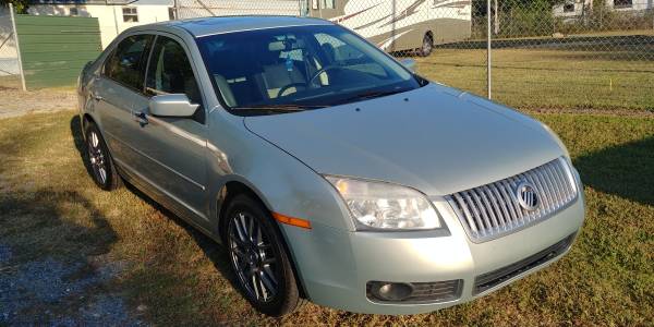 2006 Mercury Milan V6 Premier - One Owner - Only 98,000 miles! for sale in Lexington, NC – photo 8