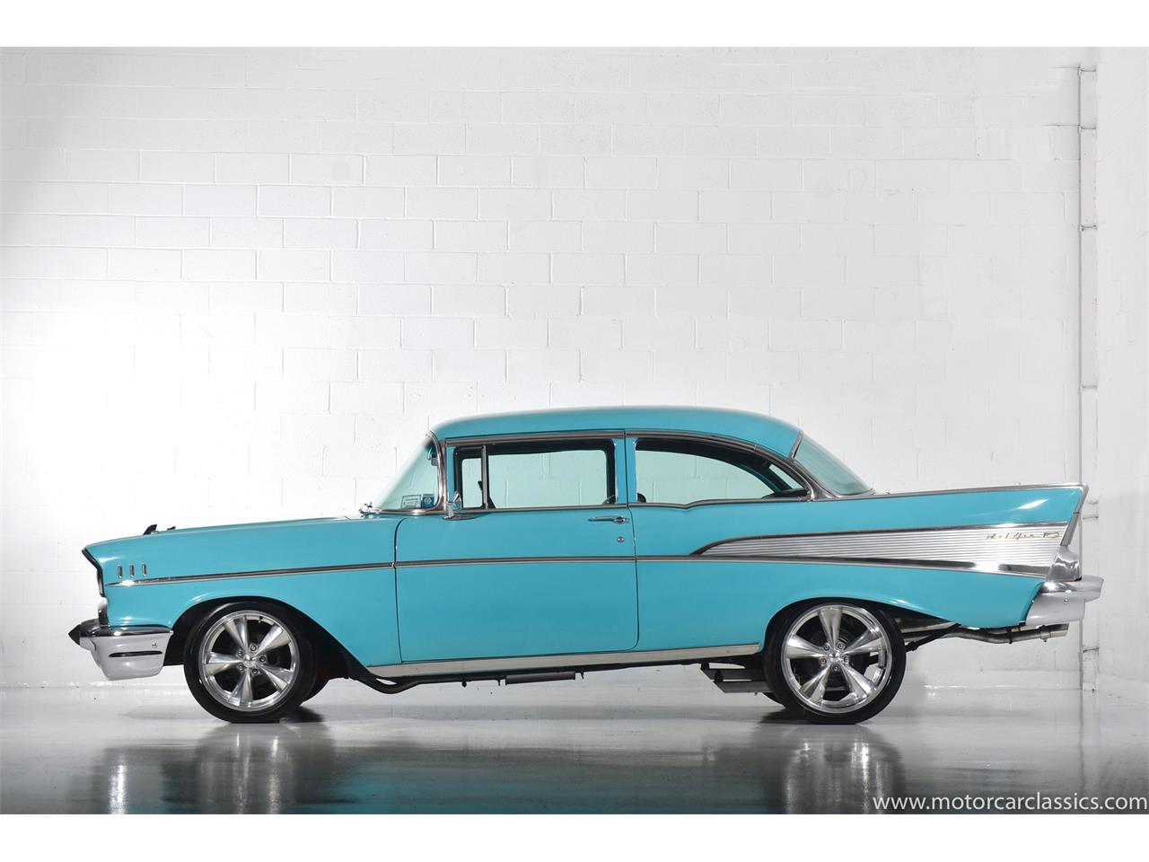 1957 Chevrolet Bel Air for sale in Farmingdale, NY – photo 7