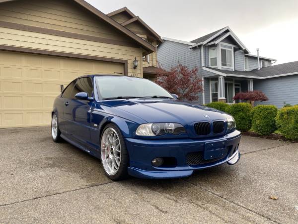 Euro Spec 2002 BMW 330CI Supercharged - cars & trucks - by owner -... for sale in Vancouver, OR – photo 2