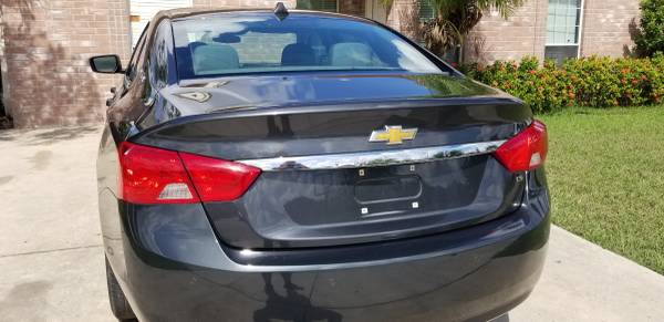 CHEVY IMPALA LS 2014 for sale in Brownsville, TX – photo 5