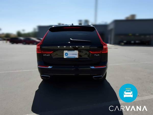2018 Volvo XC60 T6 Inscription Sport Utility 4D suv Black - FINANCE... for sale in Bakersfield, CA – photo 9